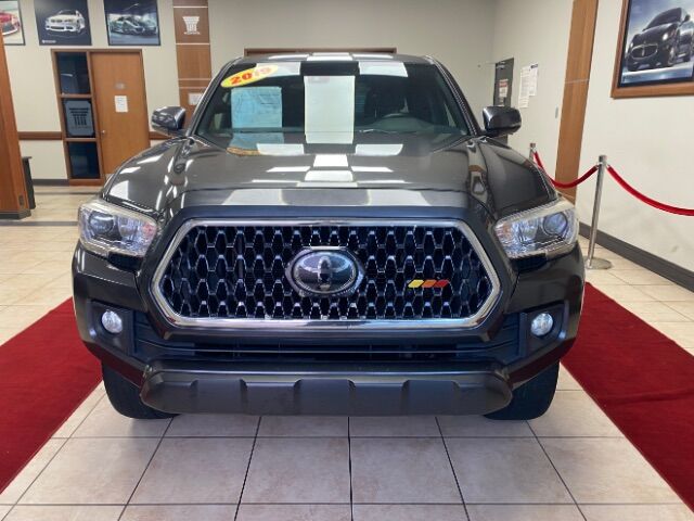 2019 Toyota Tacoma TRD Off Road Charlotte NC