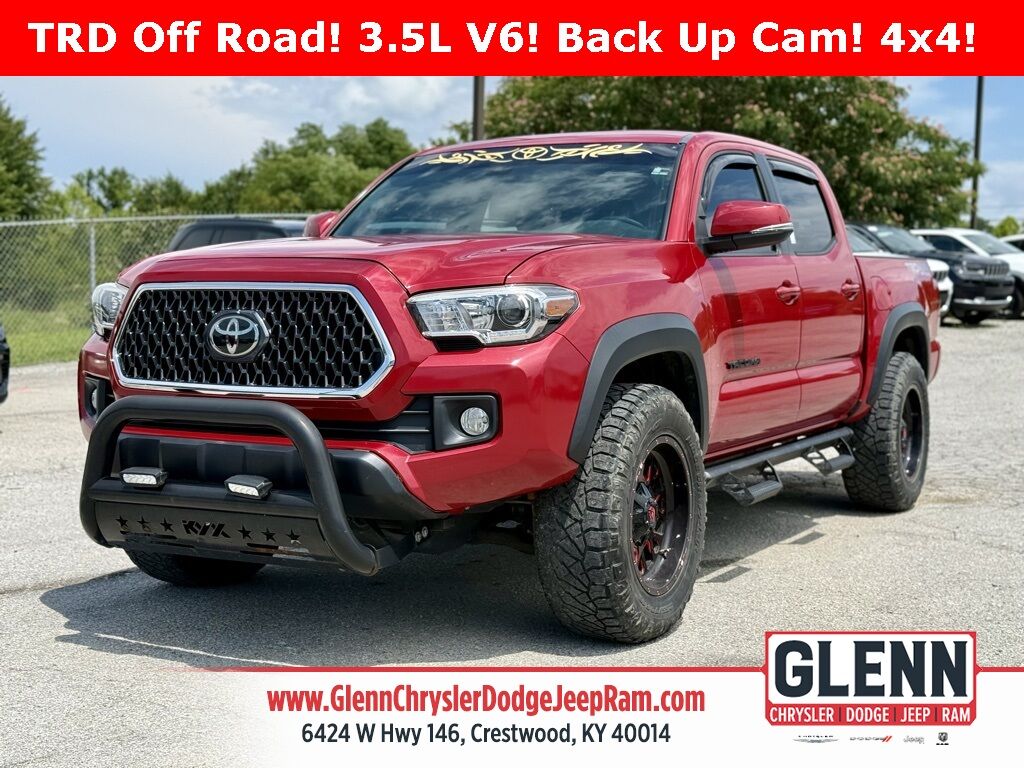 2019 Toyota Tacoma TRD Off-Road Crestwood KY