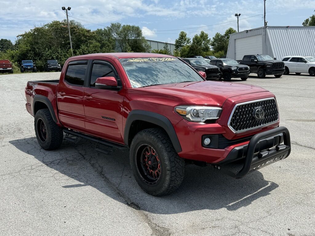 2019 Toyota Tacoma TRD Off-Road Crestwood KY