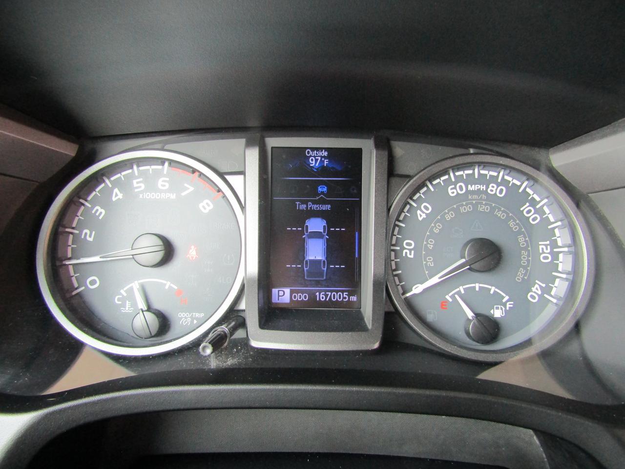 2019 Toyota Tacoma TRD Off Road Double Cab 5' Bed V6 AT (Natl) Grand Prairie TX