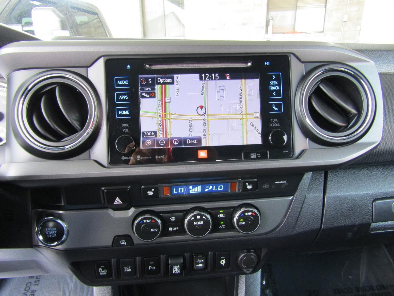 2019 Toyota Tacoma TRD Off Road Double Cab 5' Bed V6 AT (Natl) Grand Prairie TX