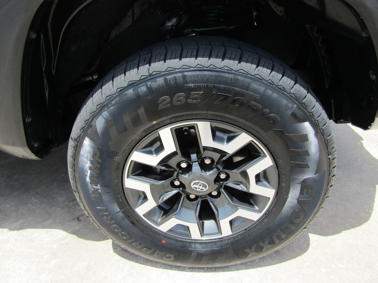 2019 Toyota Tacoma TRD Off Road Double Cab 5' Bed V6 AT (Natl) Grand Prairie TX