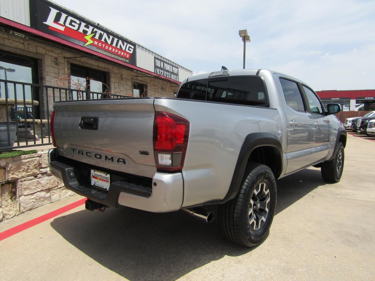2019 Toyota Tacoma TRD Off Road Double Cab 5' Bed V6 AT (Natl) Grand Prairie TX