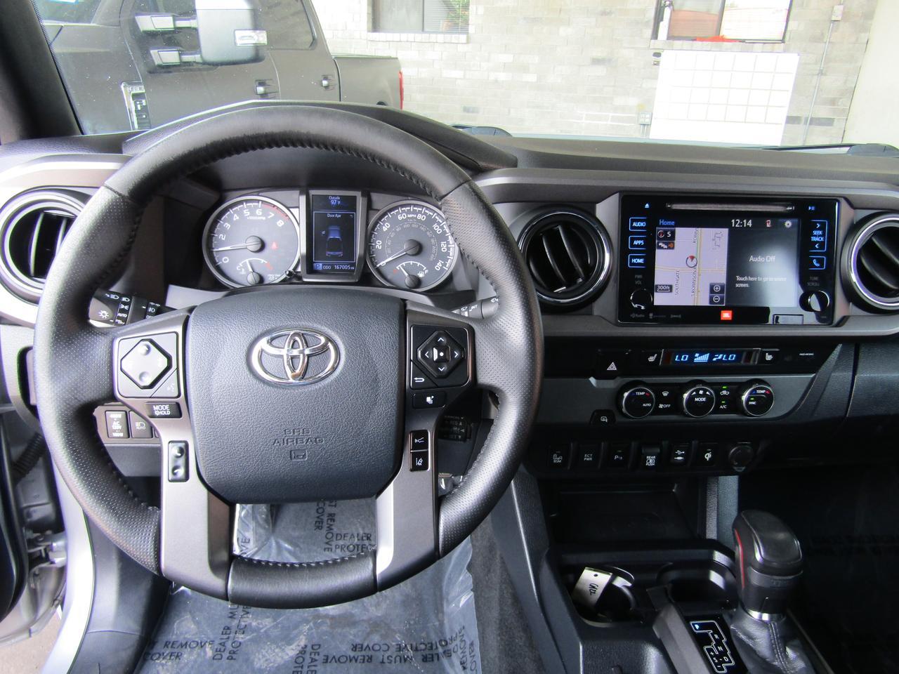 2019 Toyota Tacoma TRD Off Road Double Cab 5' Bed V6 AT (Natl) Grand Prairie TX