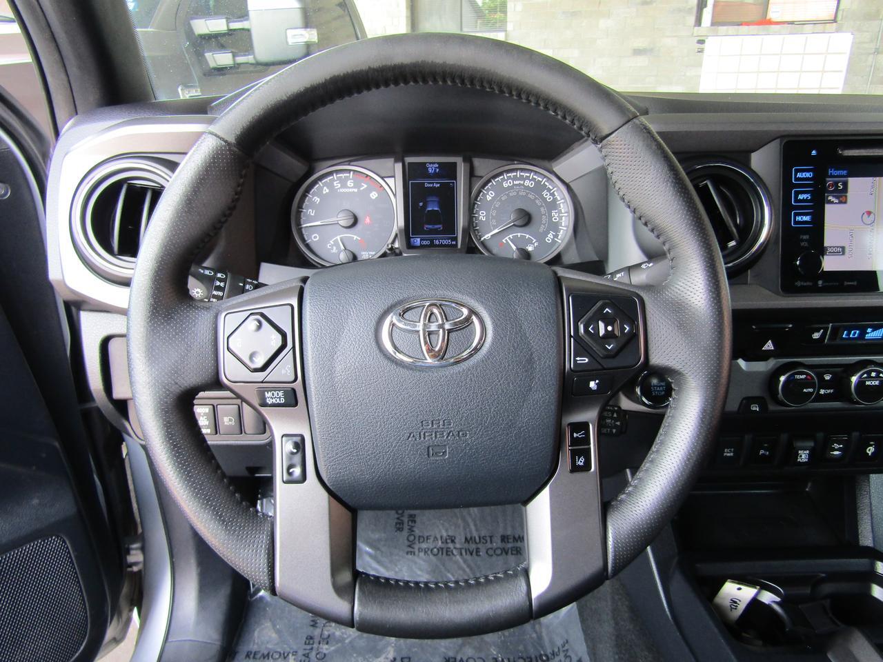 2019 Toyota Tacoma TRD Off Road Double Cab 5' Bed V6 AT (Natl) Grand Prairie TX