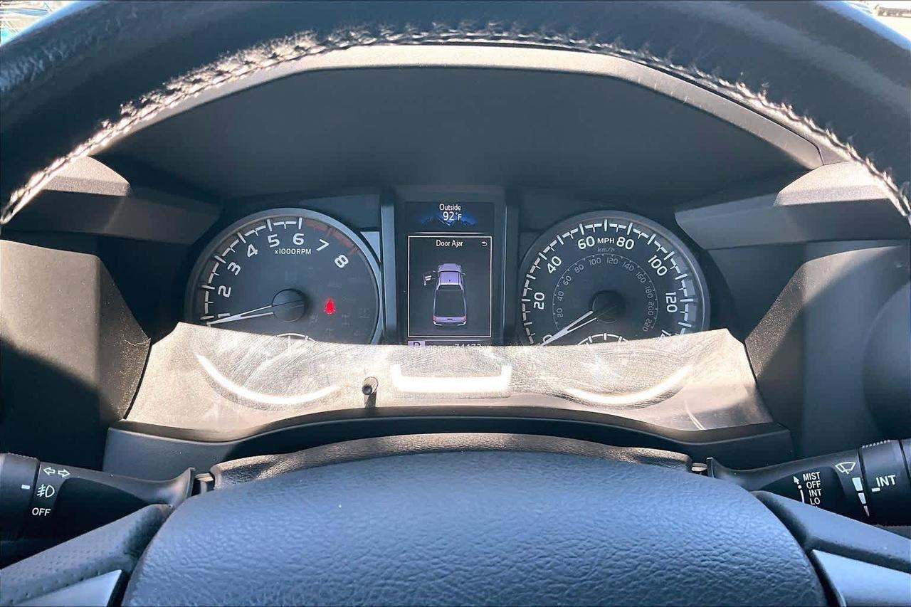 2019 Toyota Tacoma TRD Off Road Folsom CA