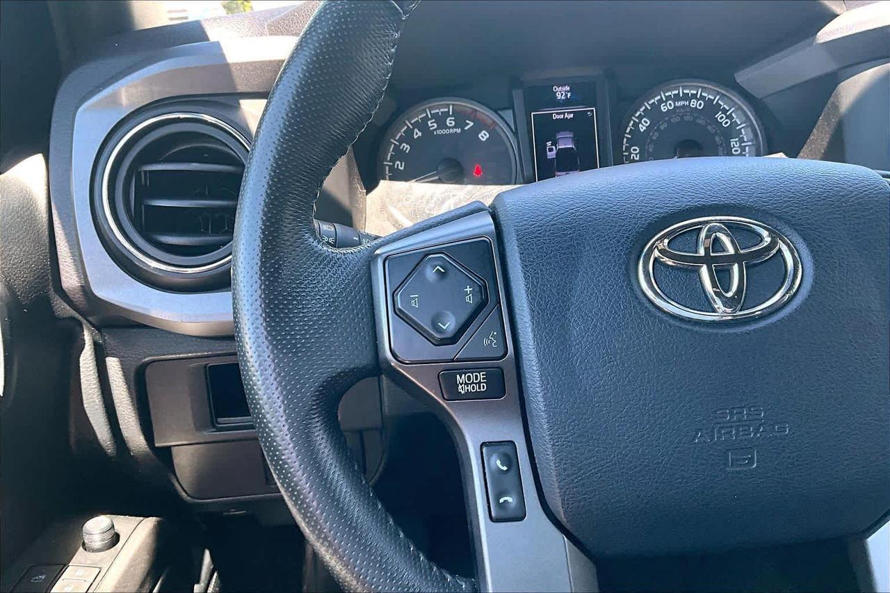2019 Toyota Tacoma TRD Off Road Folsom CA