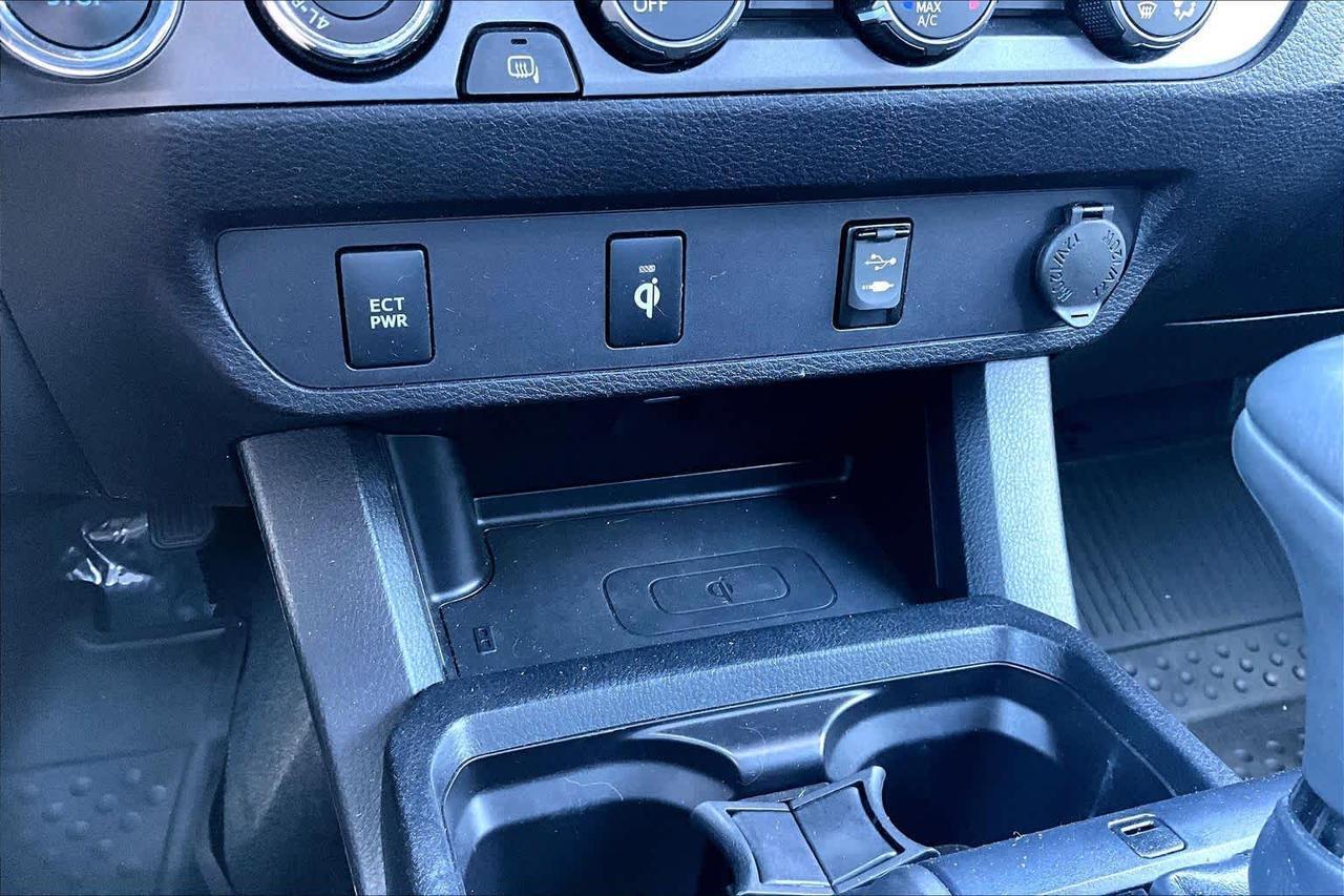 2019 Toyota Tacoma TRD Off Road Folsom CA