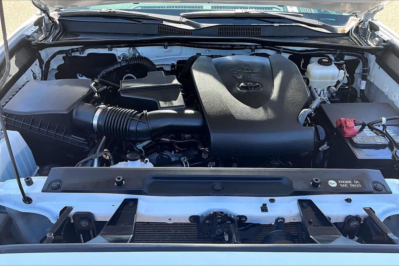 2019 Toyota Tacoma TRD Off Road Folsom CA