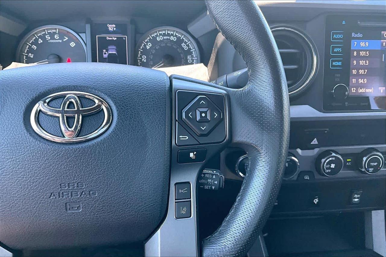 2019 Toyota Tacoma TRD Off Road Folsom CA