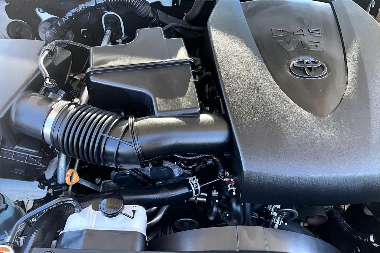 2019 Toyota Tacoma TRD Off Road Folsom CA