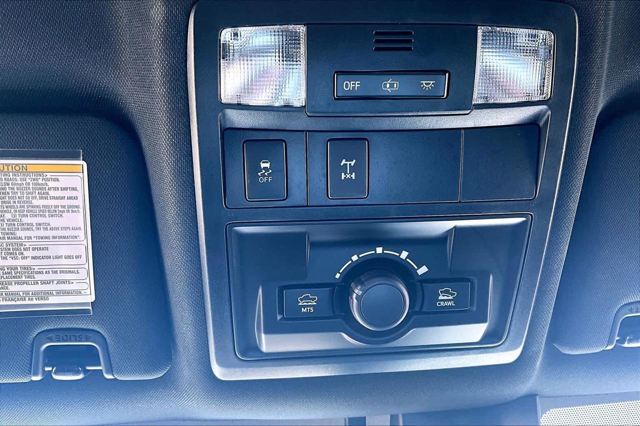 2019 Toyota Tacoma TRD Off Road Folsom CA
