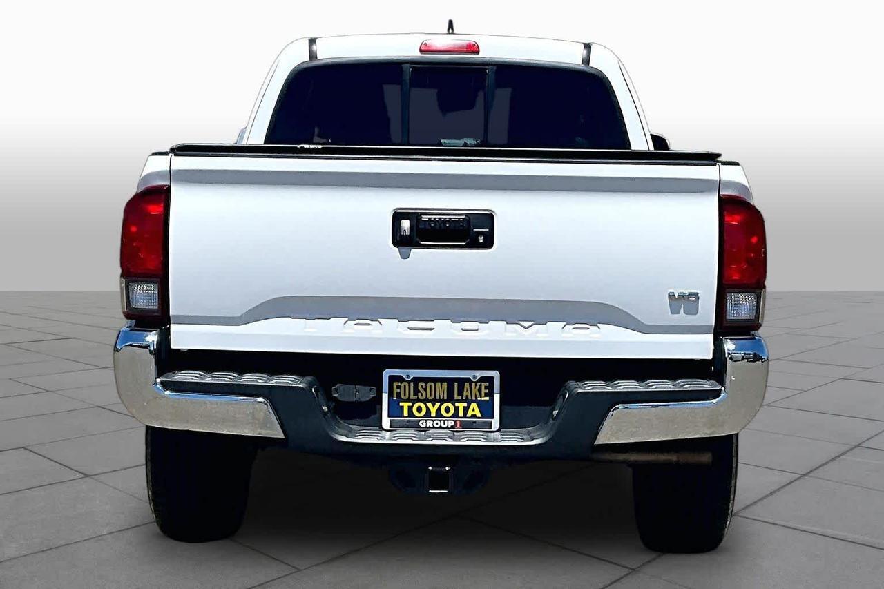 2019 Toyota Tacoma TRD Off Road Folsom CA