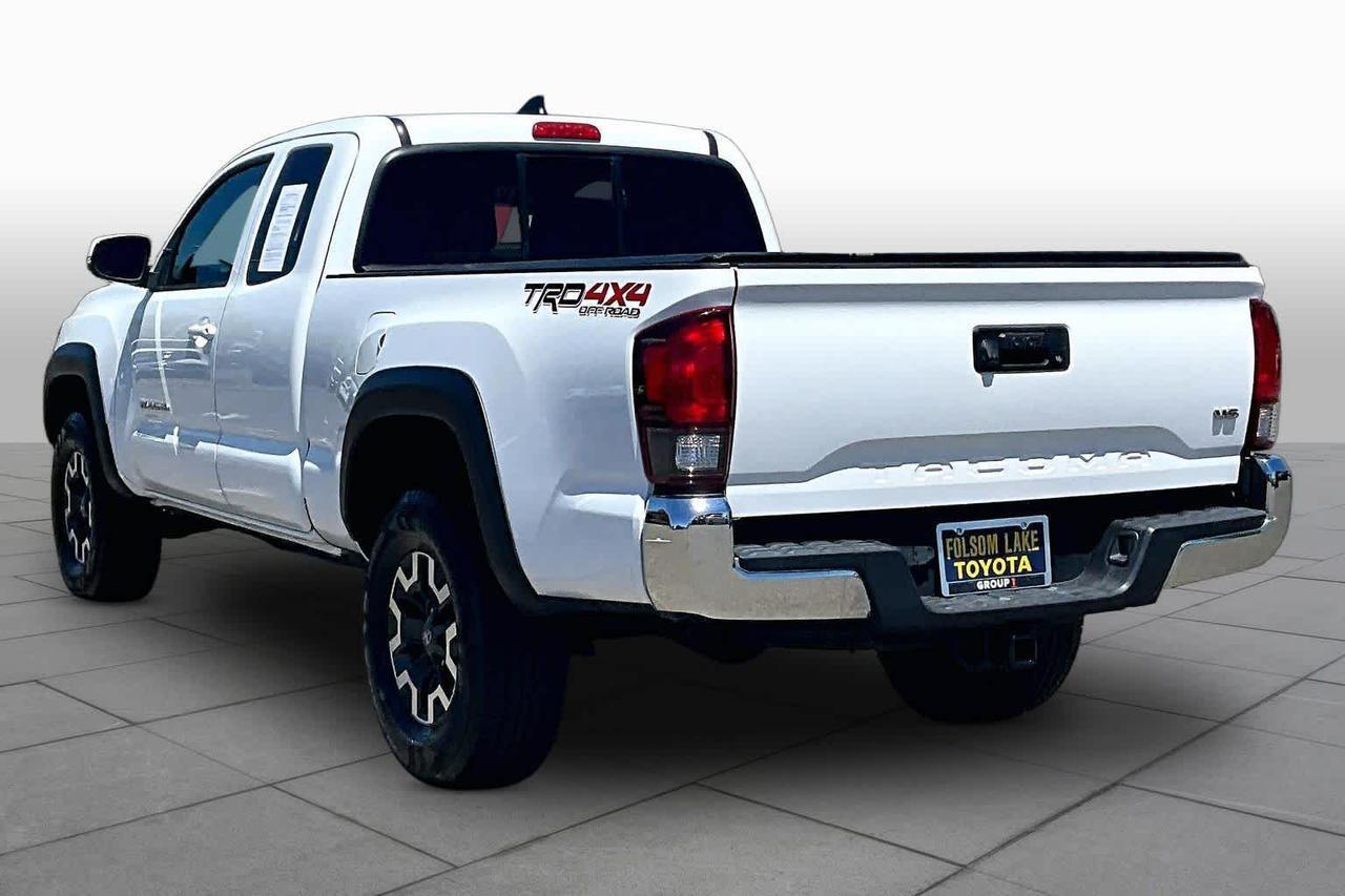 2019 Toyota Tacoma TRD Off Road Folsom CA