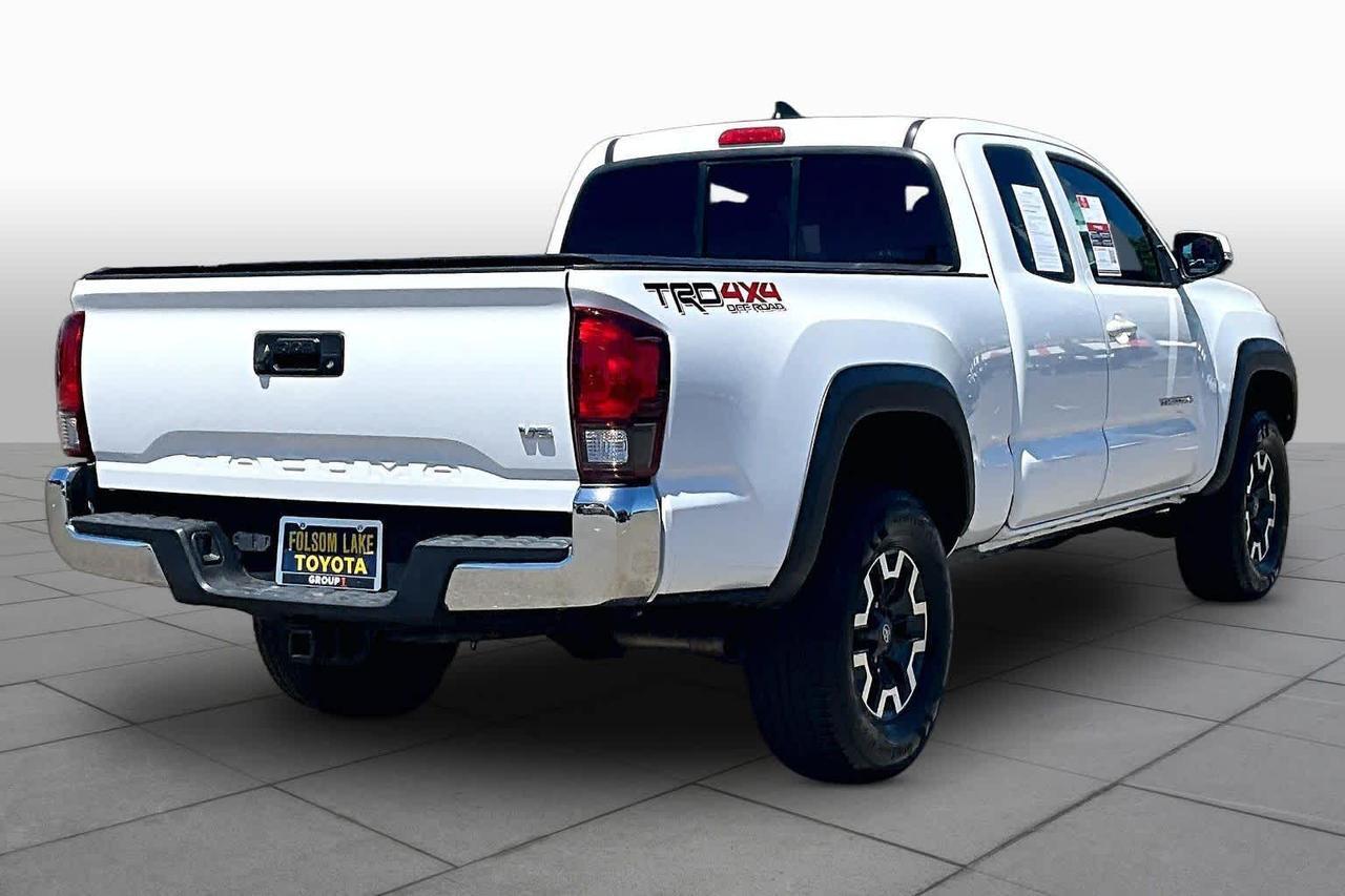 2019 Toyota Tacoma TRD Off Road Folsom CA