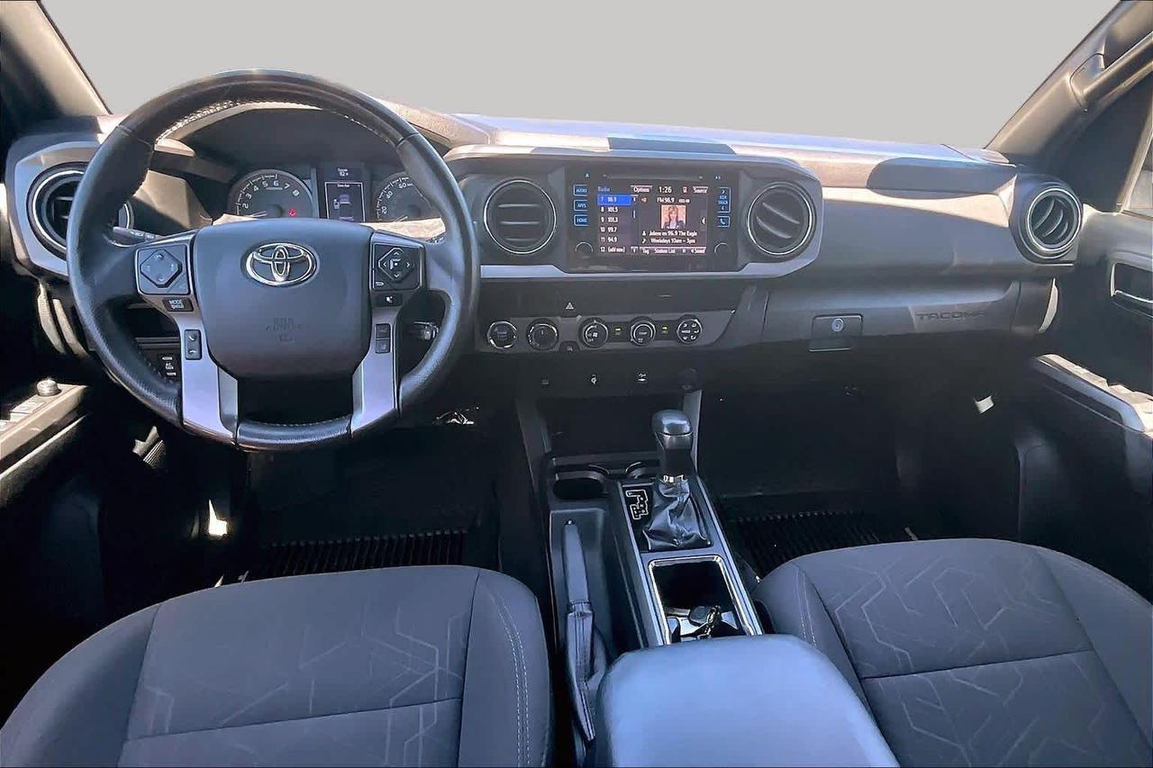 2019 Toyota Tacoma TRD Off Road Folsom CA