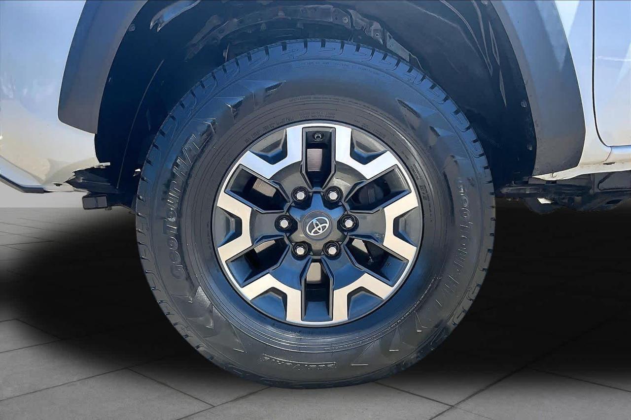 2019 Toyota Tacoma TRD Off Road Folsom CA