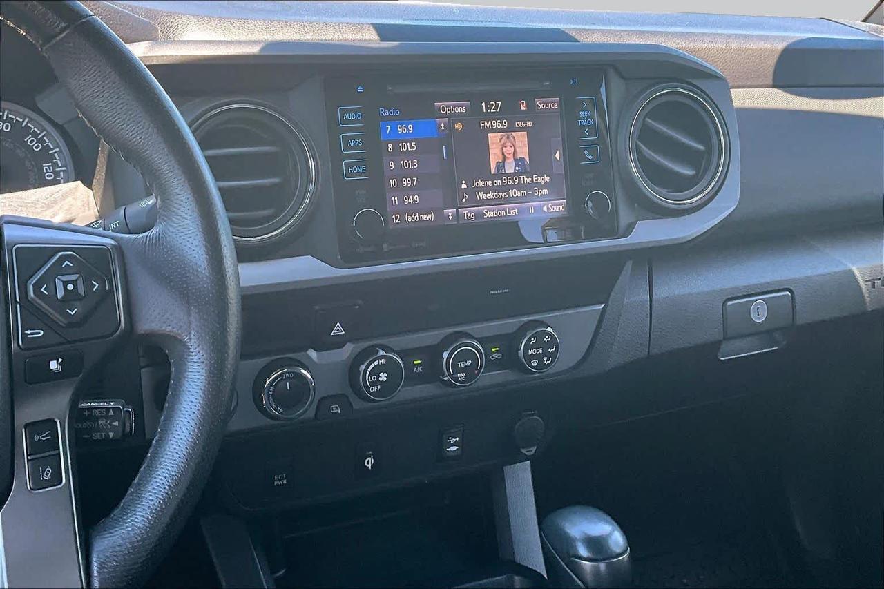 2019 Toyota Tacoma TRD Off Road Folsom CA