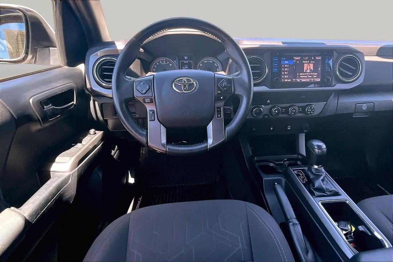 2019 Toyota Tacoma TRD Off Road Folsom CA