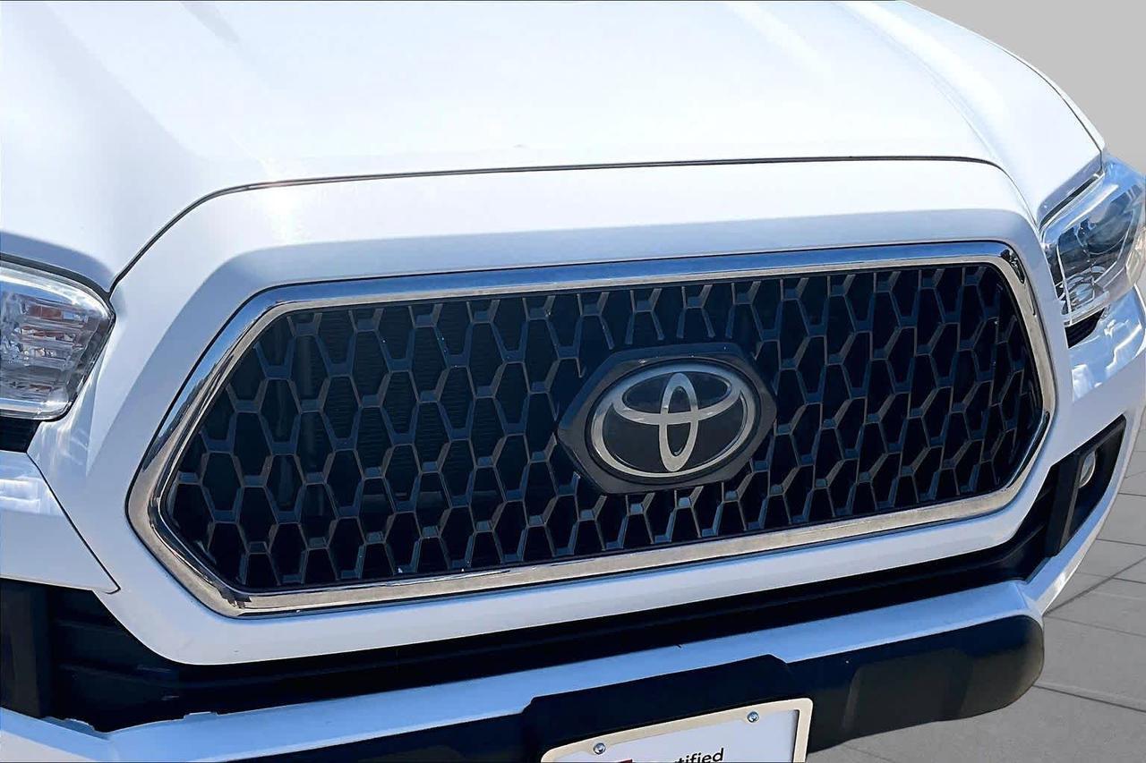 2019 Toyota Tacoma TRD Off Road Folsom CA