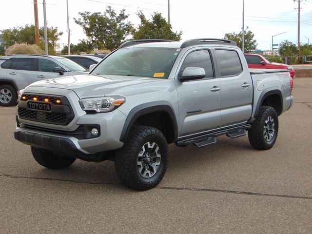 2019 Toyota Tacoma TRD Off-Road Santa Fe NM
