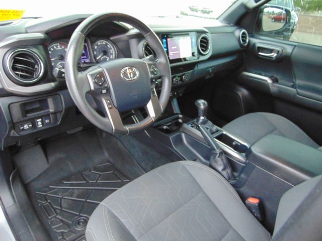 2019 Toyota Tacoma TRD Off-Road Santa Fe NM