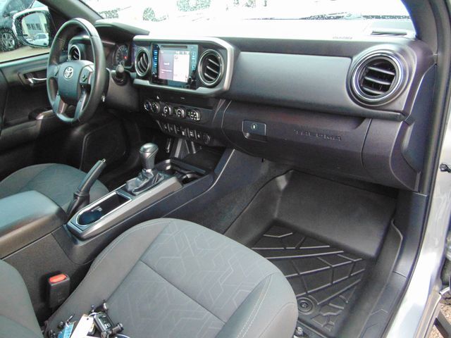 2019 Toyota Tacoma TRD Off-Road Santa Fe NM