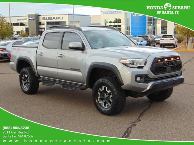 2019 Toyota Tacoma TRD Off-Road Santa Fe NM