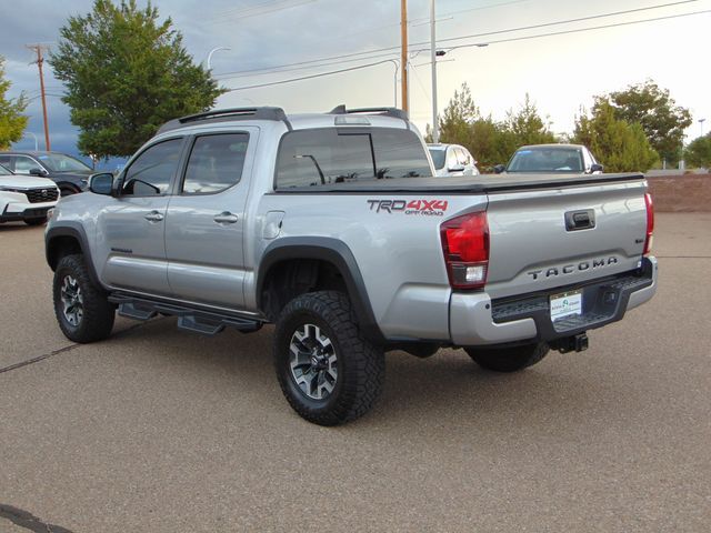 2019 Toyota Tacoma TRD Off-Road Santa Fe NM