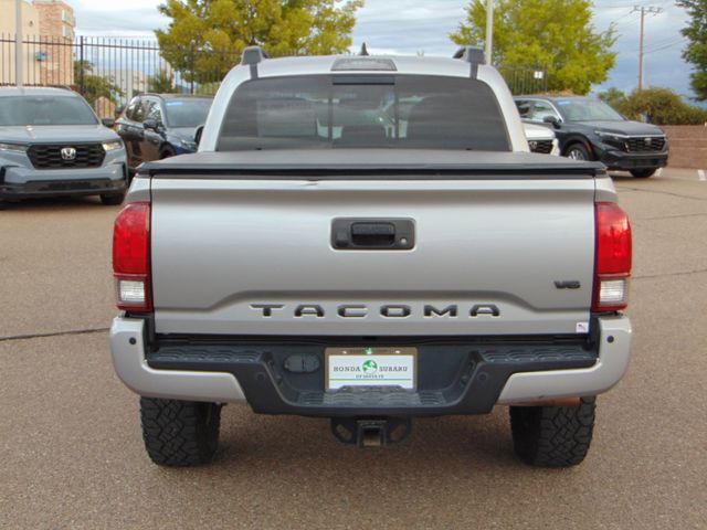 2019 Toyota Tacoma TRD Off-Road Santa Fe NM