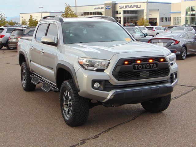 2019 Toyota Tacoma TRD Off-Road Santa Fe NM