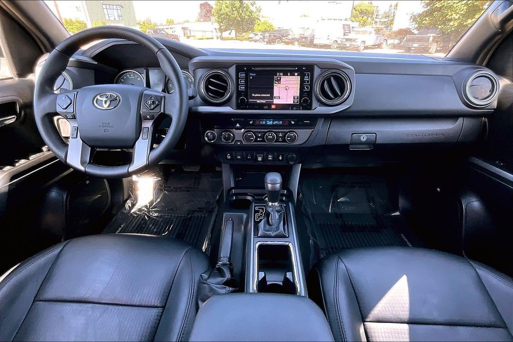2019 Toyota Tacoma TRD Off-Road OR