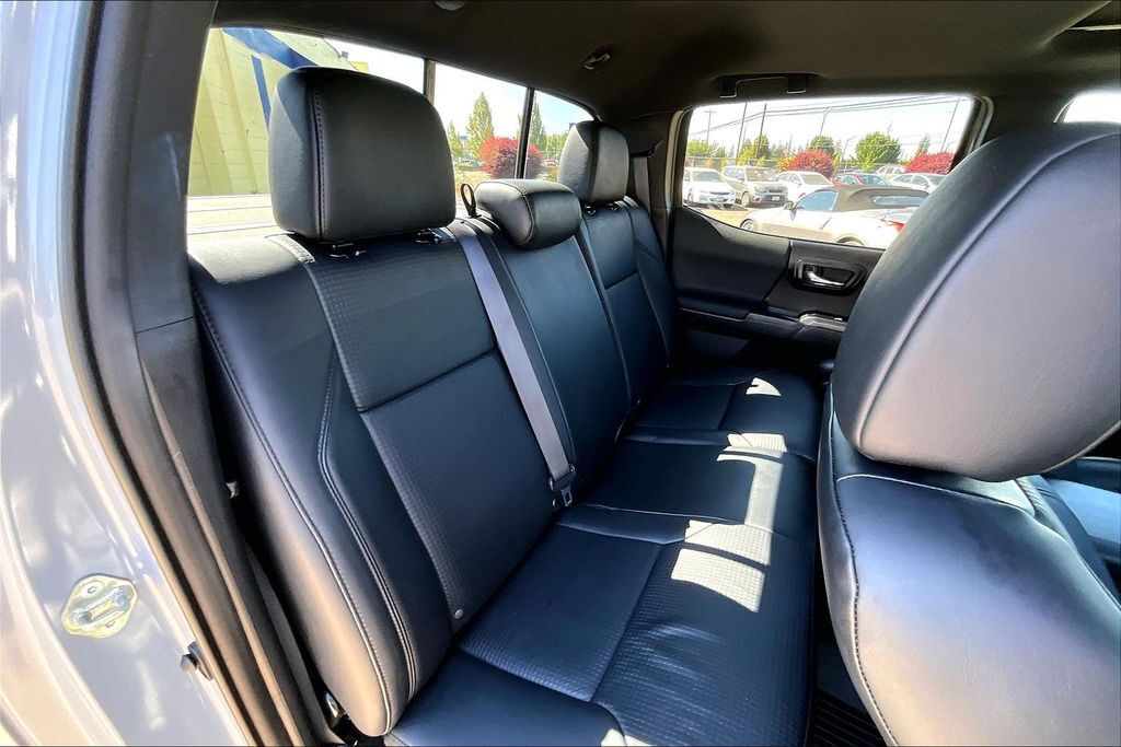 2019 Toyota Tacoma TRD Off-Road OR
