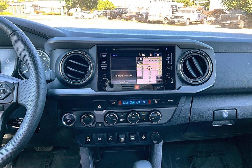 2019 Toyota Tacoma TRD Off-Road OR