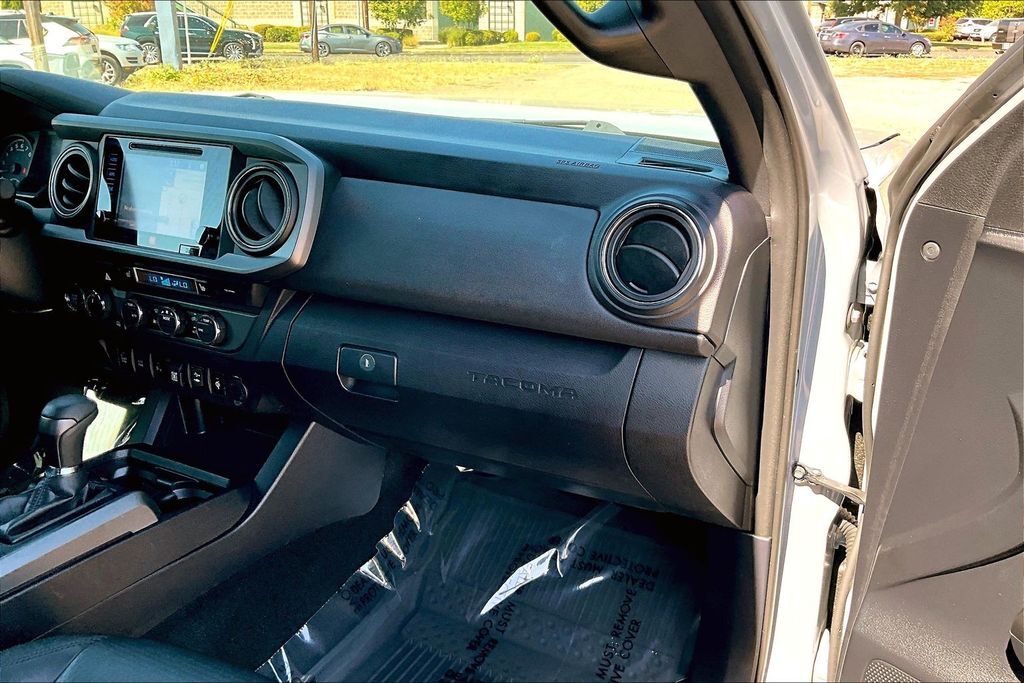 2019 Toyota Tacoma TRD Off-Road OR