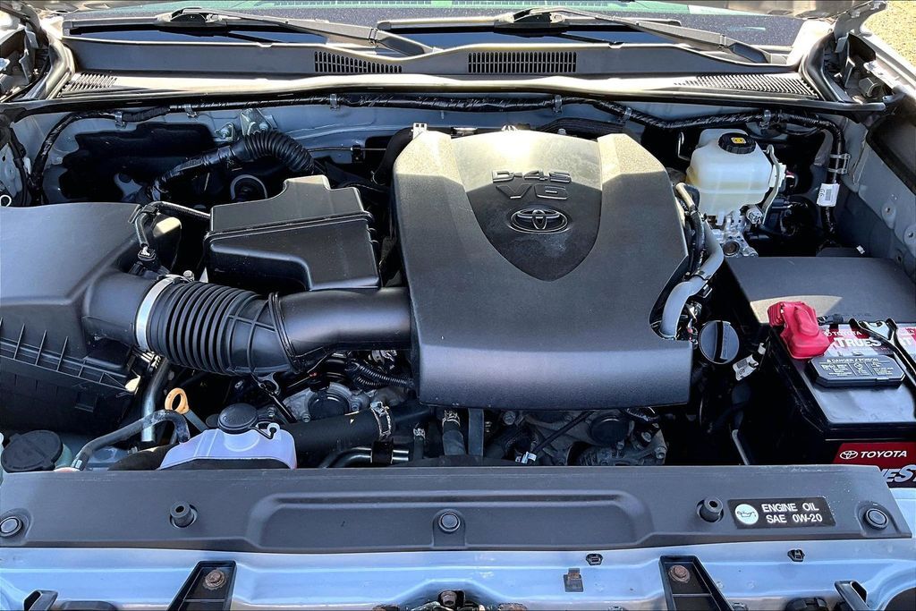 2019 Toyota Tacoma TRD Off-Road OR