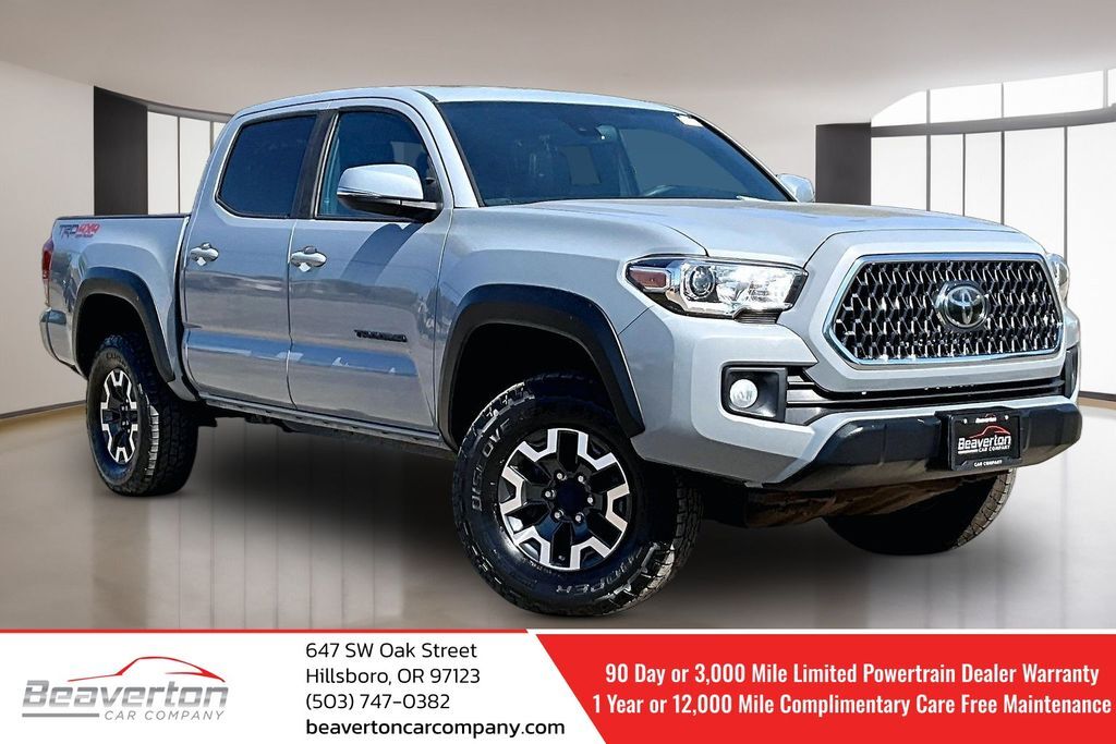 2019 Toyota Tacoma TRD Off-Road