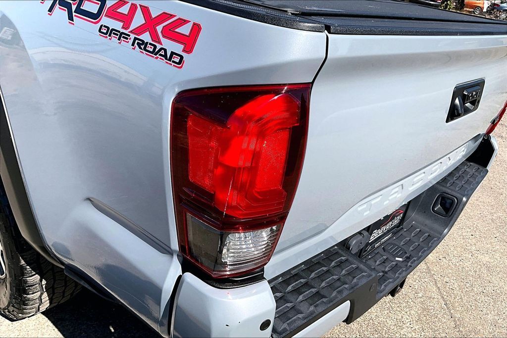 2019 Toyota Tacoma TRD Off-Road OR