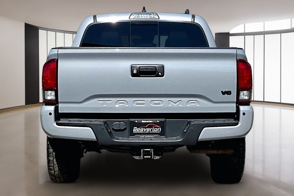 2019 Toyota Tacoma TRD Off-Road OR