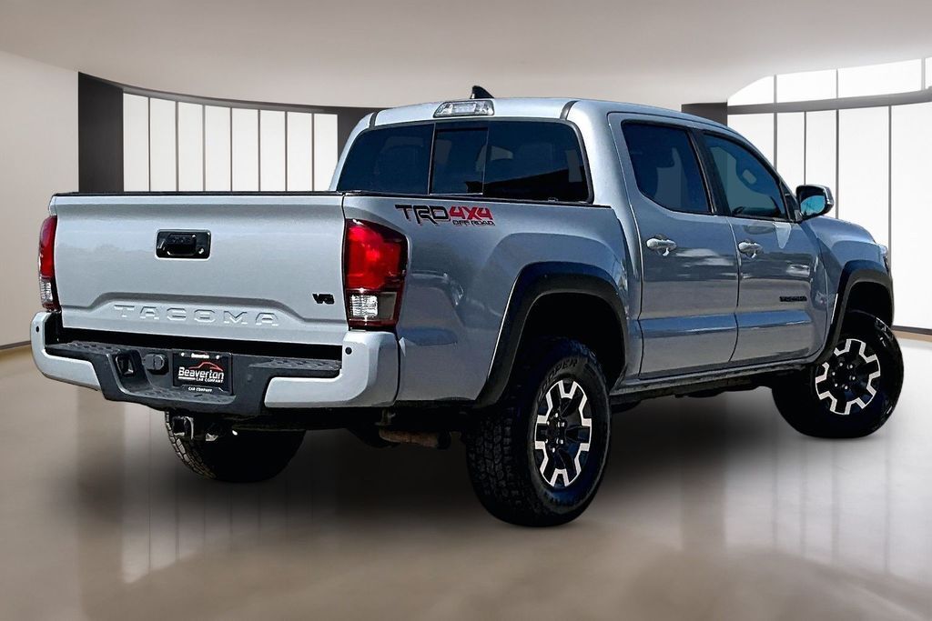 2019 Toyota Tacoma TRD Off-Road OR