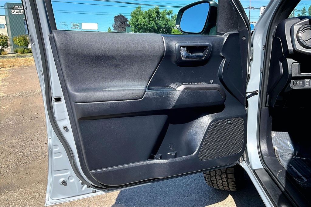 2019 Toyota Tacoma TRD Off-Road OR
