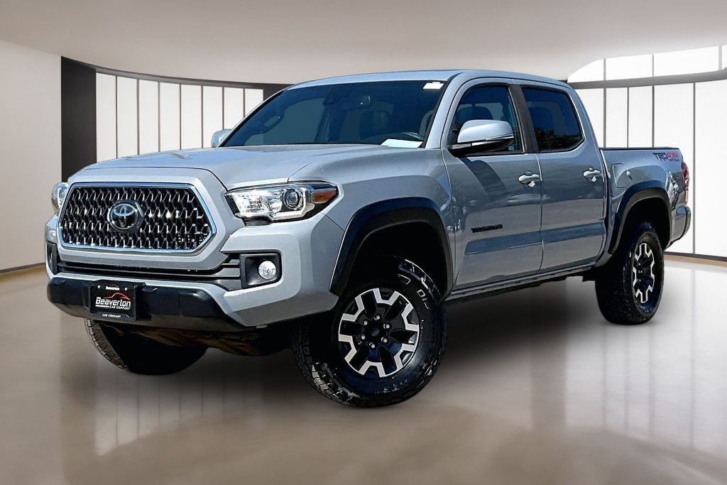 2019 Toyota Tacoma TRD Off-Road OR
