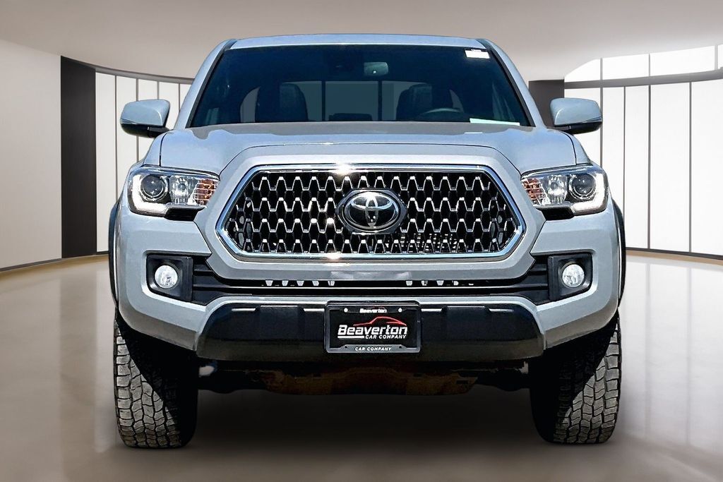2019 Toyota Tacoma TRD Off-Road OR