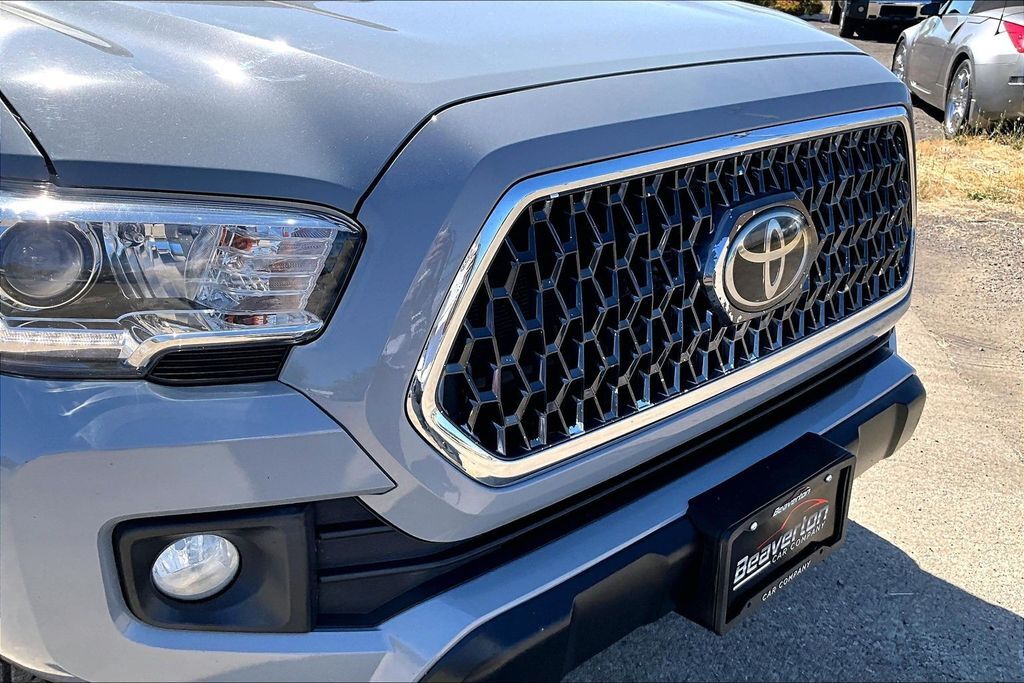 2019 Toyota Tacoma TRD Off-Road OR