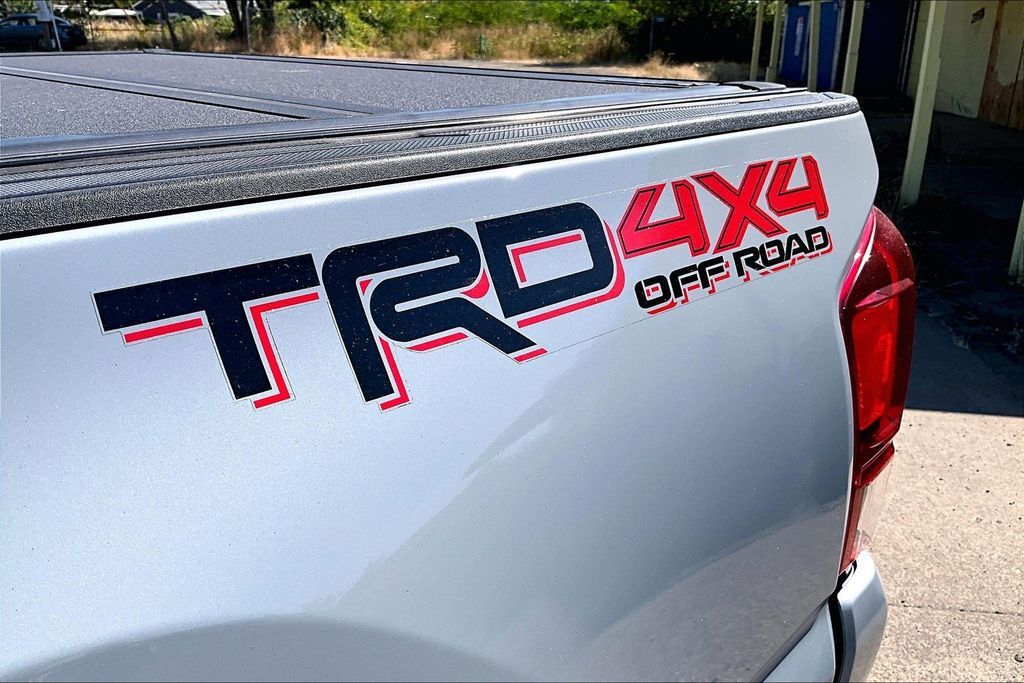 2019 Toyota Tacoma TRD Off-Road OR