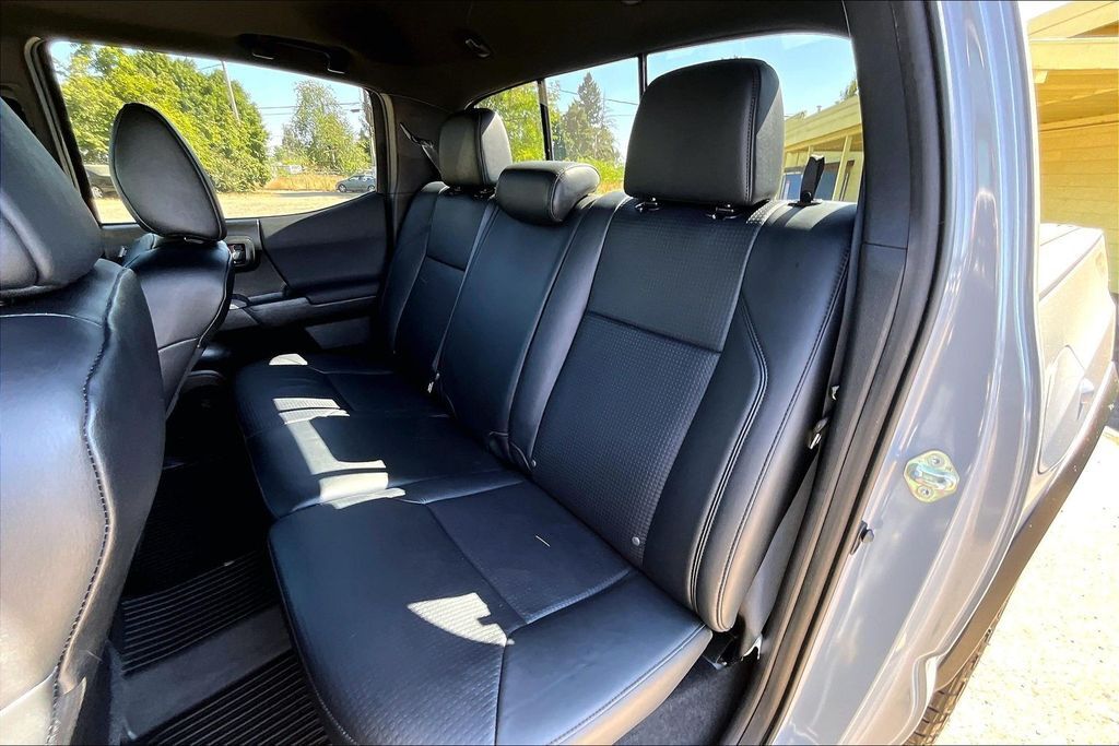 2019 Toyota Tacoma TRD Off-Road OR
