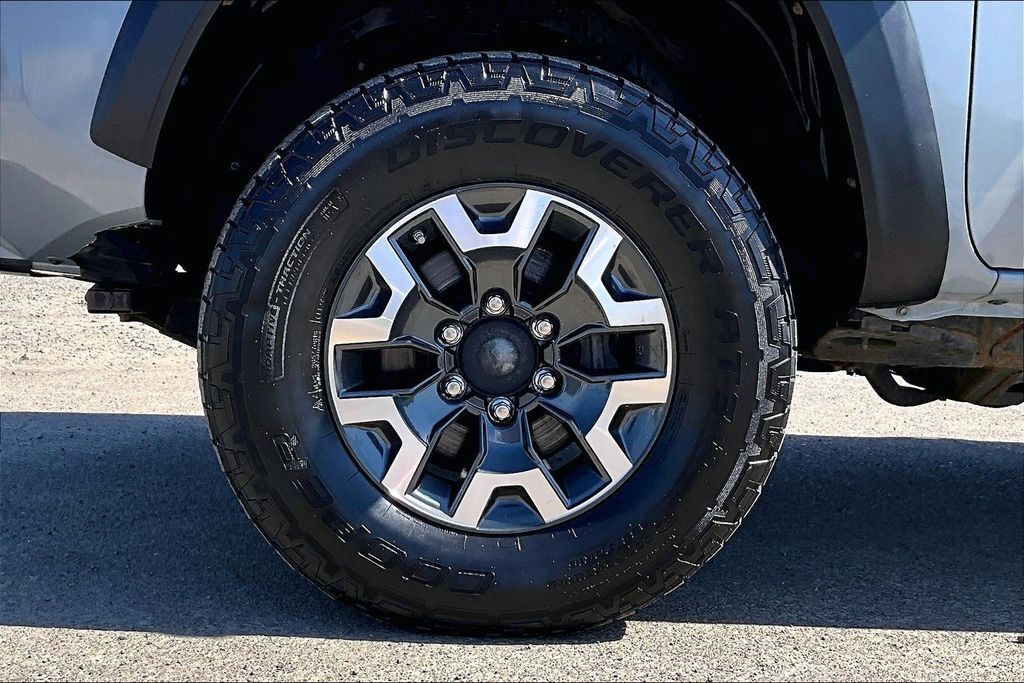 2019 Toyota Tacoma TRD Off-Road OR