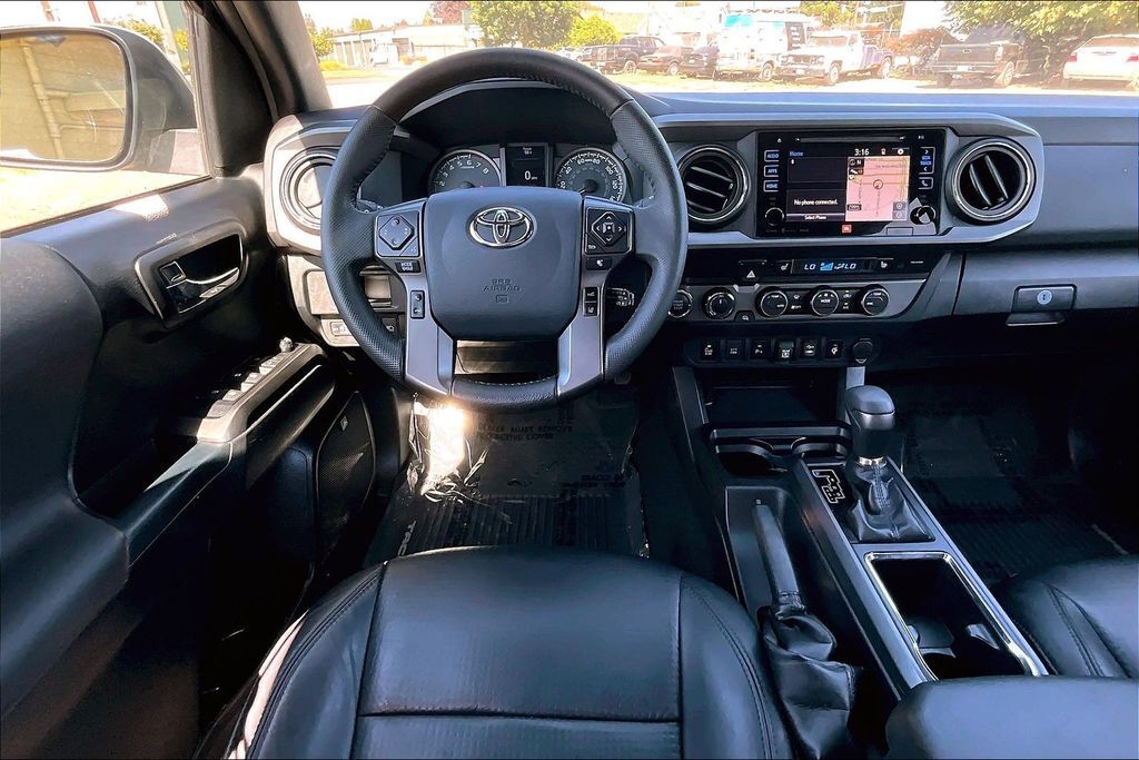 2019 Toyota Tacoma TRD Off-Road OR