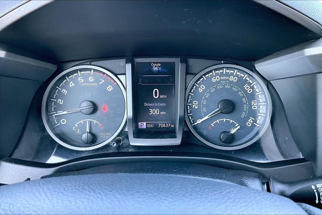 2019 Toyota Tacoma TRD Off-Road OR