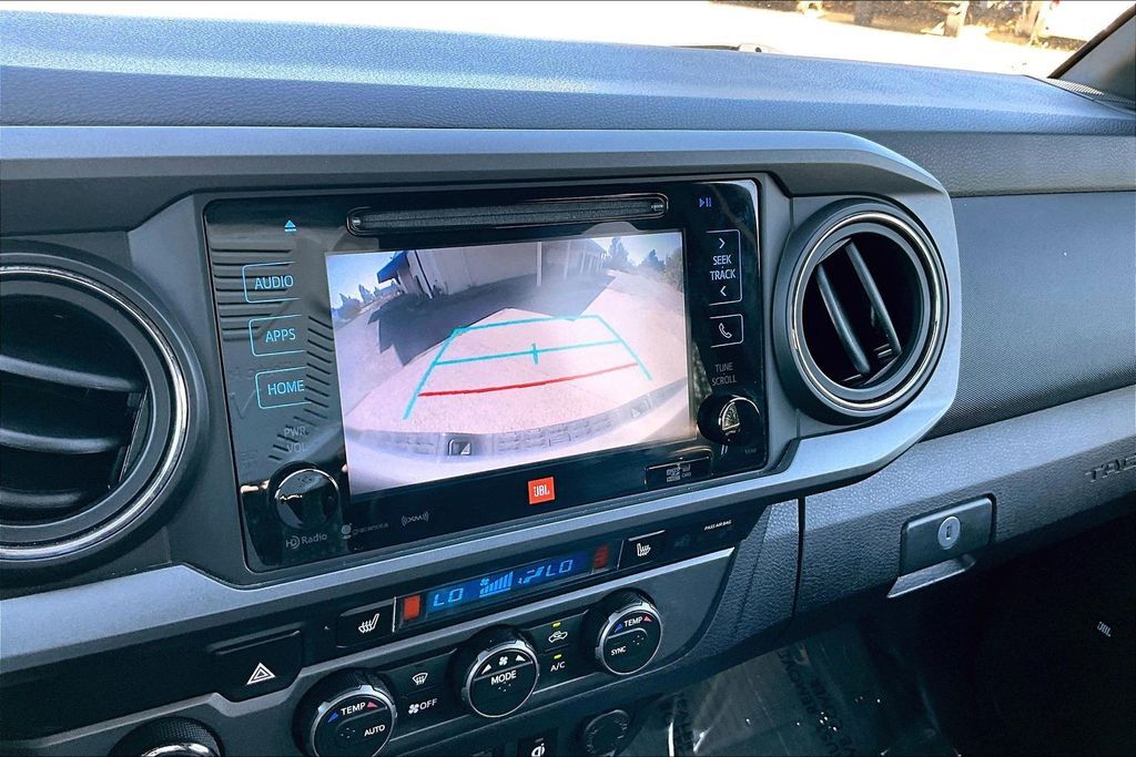 2019 Toyota Tacoma TRD Off-Road OR
